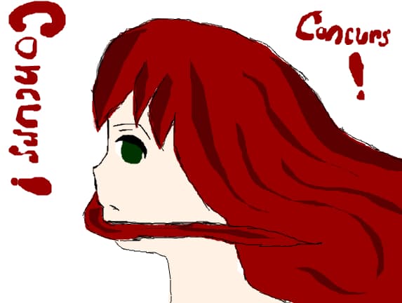 concurs!!!