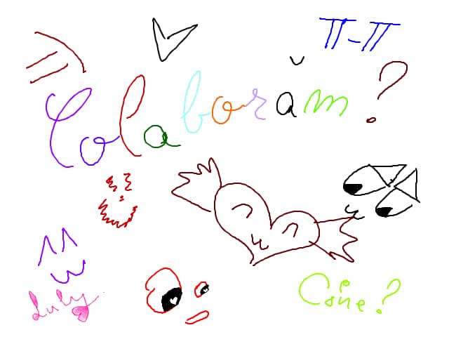 Colaboram?