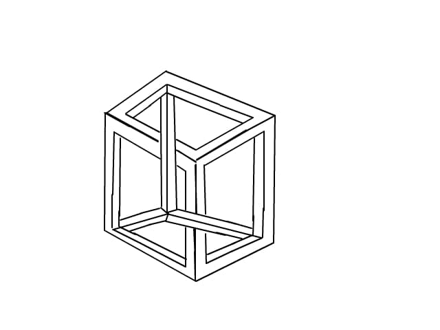 ..Impossible box:))