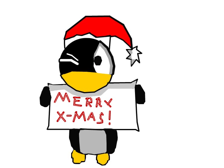 Merry X-Mas!