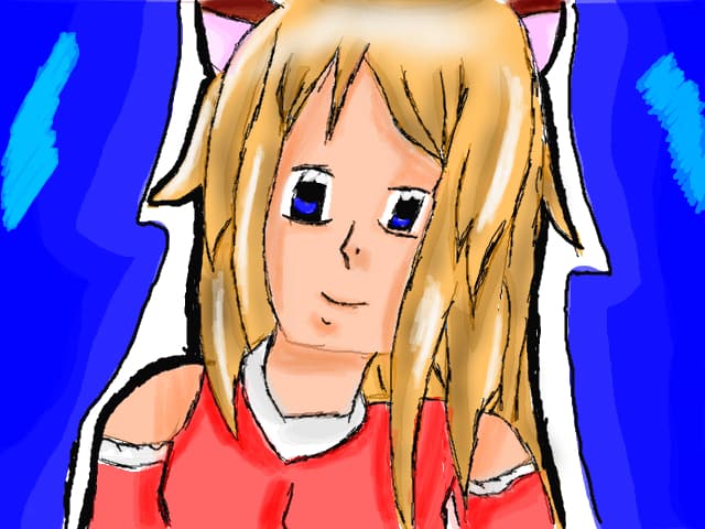 anime girl