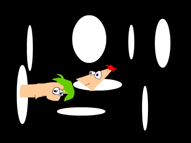 phineas&amp;ferb