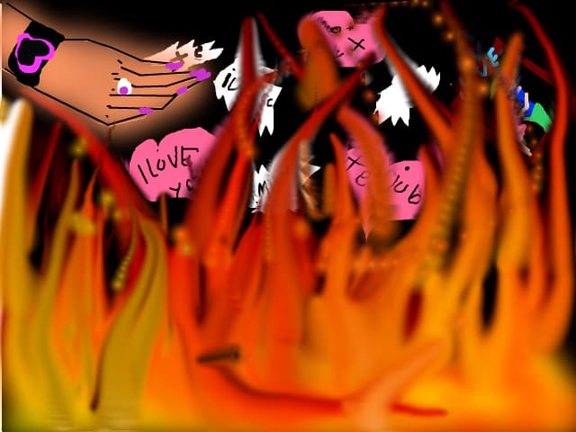 INIMA PE FOC