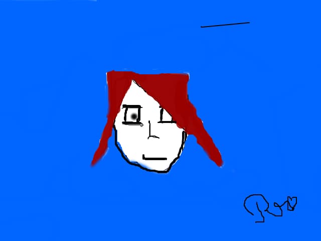 Red Hair!