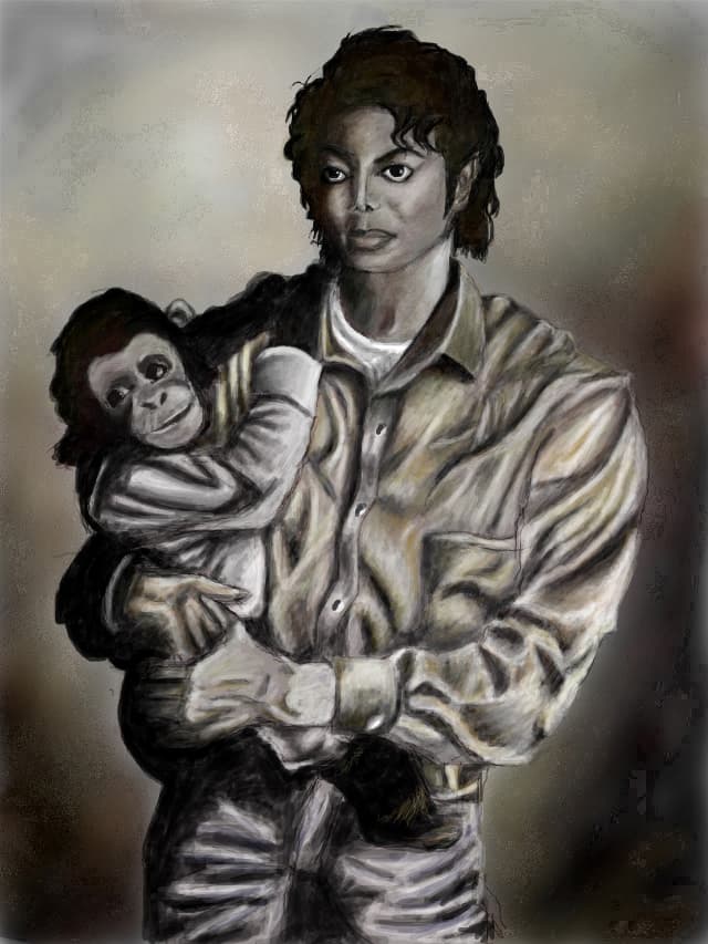 mike and bubbles
