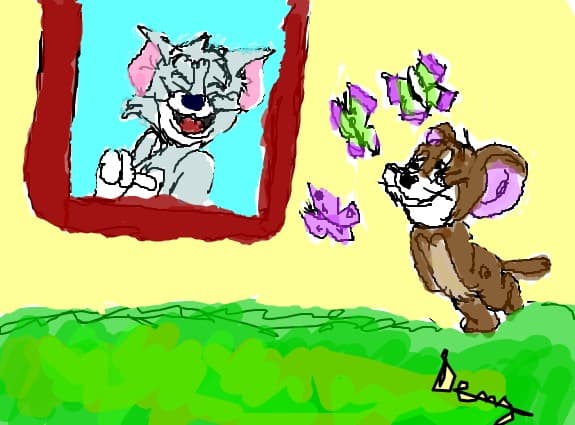tom and jerry