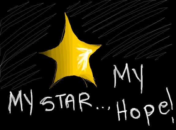 star