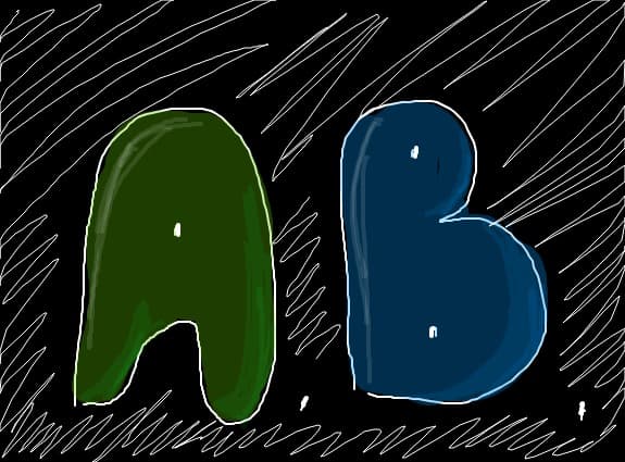 A.B