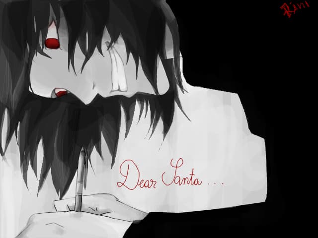 Dear Santa..
