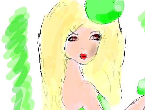 girl...