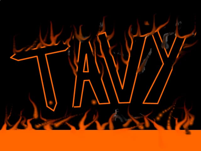 Tavy