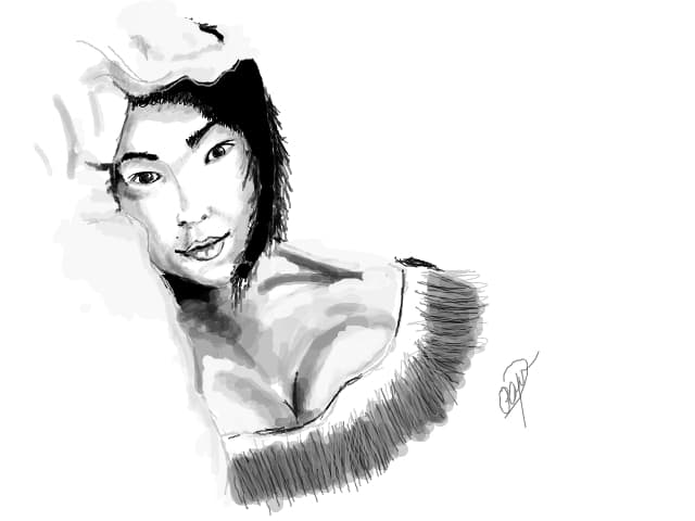 portret