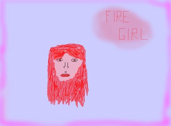 Fire Girl