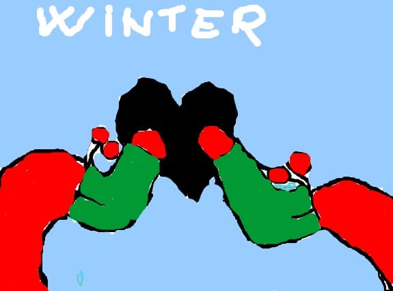 is winter