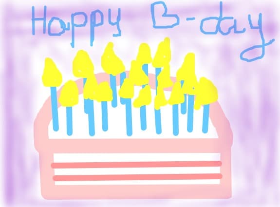 b-day