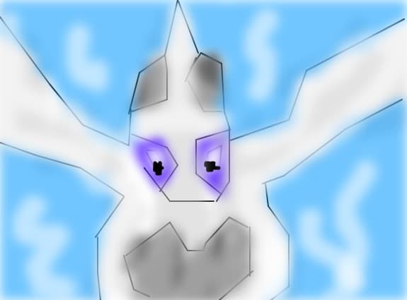 Lugia-Pokemon-the movie-2000-Lugia in persoana