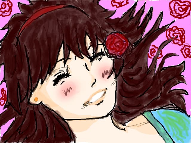 dreaming....sweet roses:X