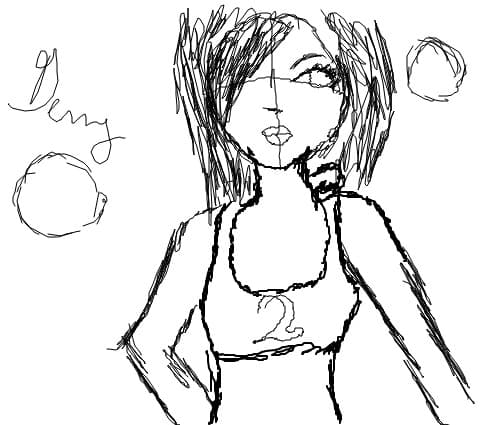 girl