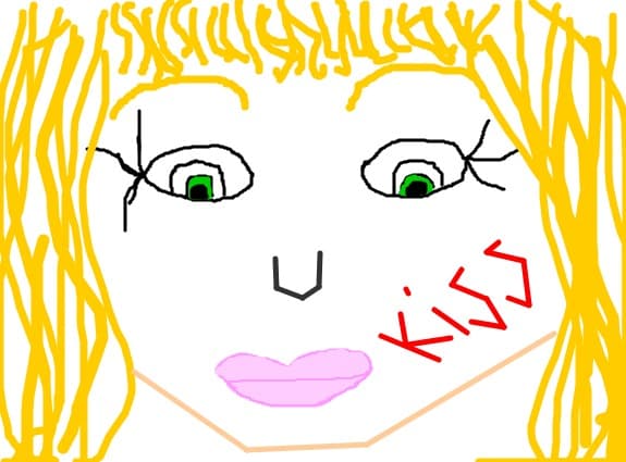 kiss