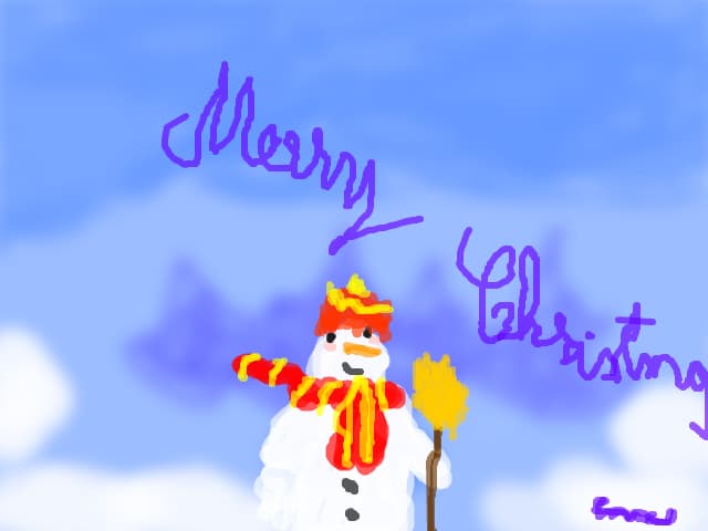 merry christmas
