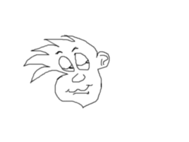cartoon chip