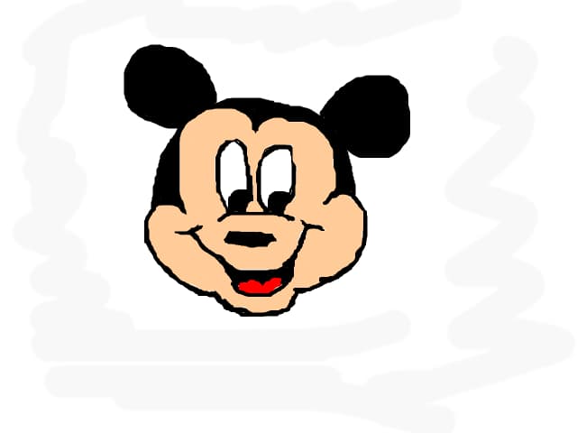 Mickey Mouse