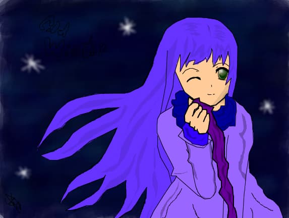 cold winter