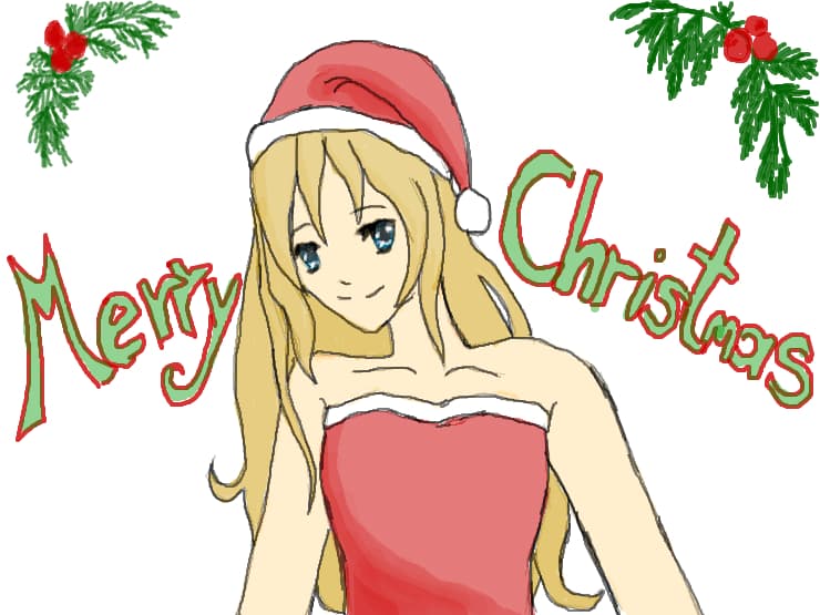 merry christmas