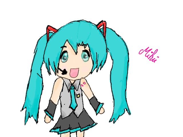 MIku