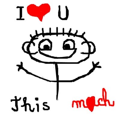 i love you