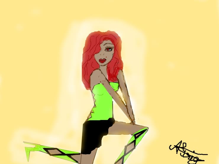 girl