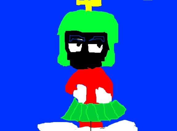 MARTIAN