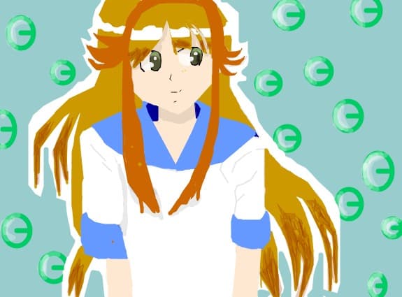 Anime girl