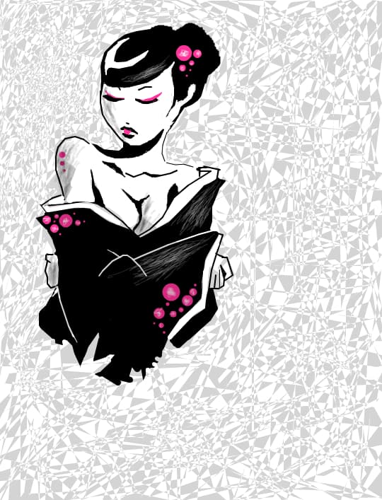 Black &amp; Pink