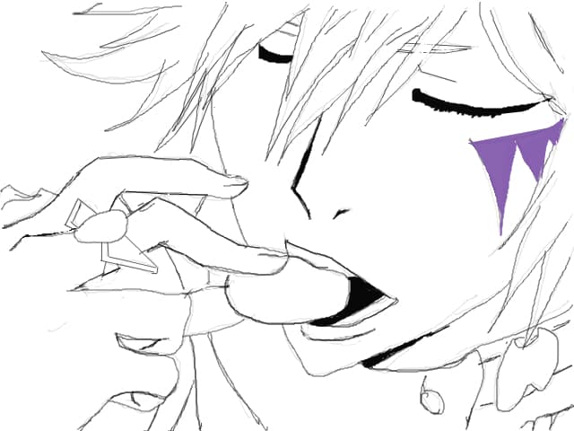 Byakuran sketch