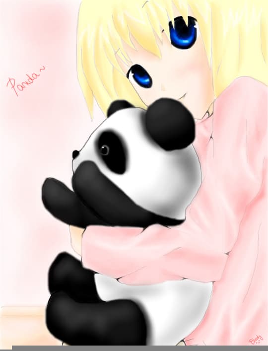 panda:X Dati mare...