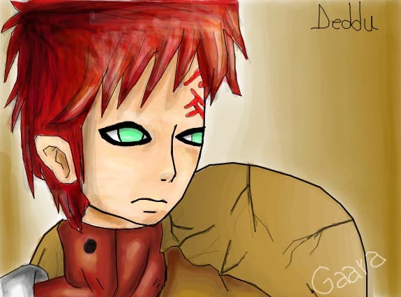 Gaara :>