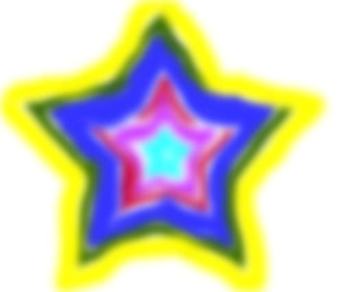 Stele colorate