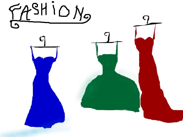 the fashion