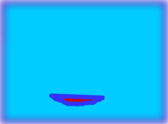 Fta colorata