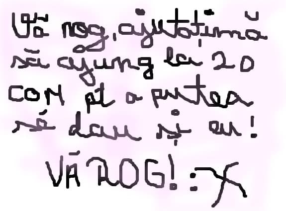 va rog
