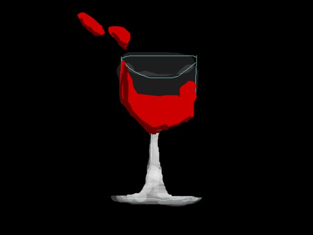de anul nou sa ciocnimun pahar de vin