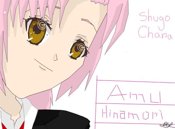 Hinamori Amu