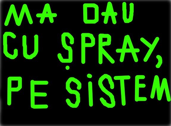 ma dau cu spray