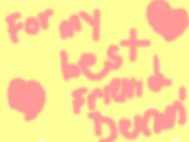 friend