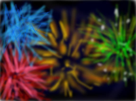 Fireworks