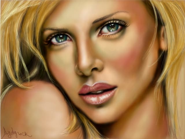 charlize theron