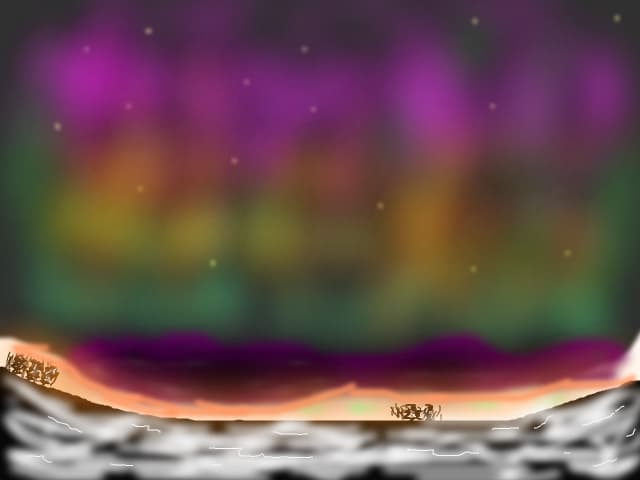 Aurora Boreala