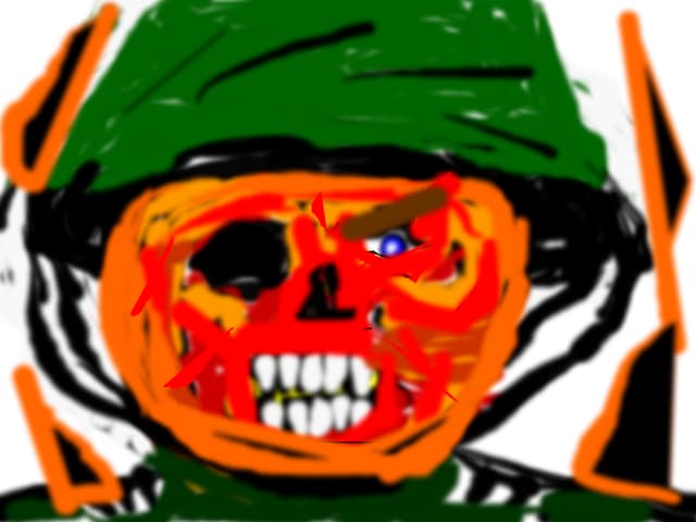 Soldat