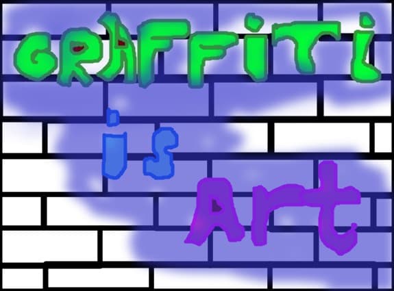 mda...graffiti